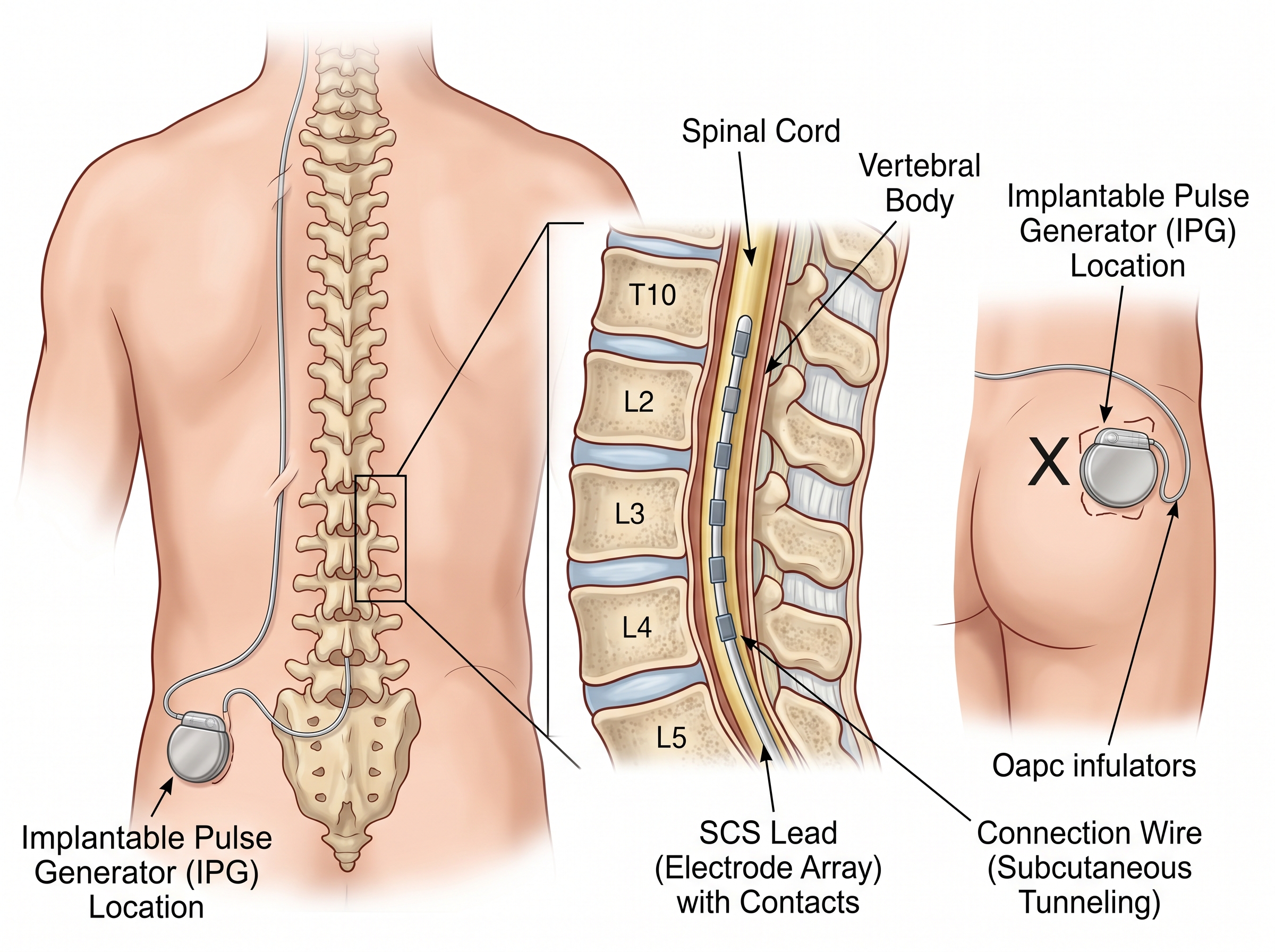 spinal cord stimulator